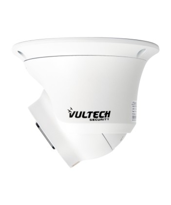 Vultech Security Telecamera Ip Dome 1/2,7 5Mp H.265 Poe 2,7-13,5Mm Varifocal. Motor. 4Pcs Led Ir A