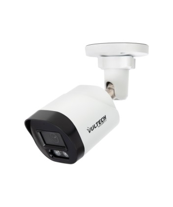 Telecamera Universale 2MP 4in1 AHD Bullet Ottica Fissa 3,6 mm