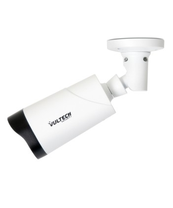Vultech Security Telecamera Ip Uvc 4In1 Bullet 1/2,8 5 Mpx  2,7-13,5Mm Varif. Motoriz. Led Ir Arra
