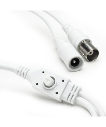 Vultech Security Telecamera Ip Uvc 4In1 Bullet 1/2,8 5 Mpx  2,7-13,5Mm Varif. Motoriz. Led Ir Arra