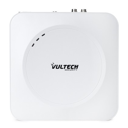 Vultech Security Uvr 5In1 Ibrido 4Ch Analog.+ 2 Digit. Hdmi P2P Cloud 1 Hd 2Mpx Lite H265 Supporta A