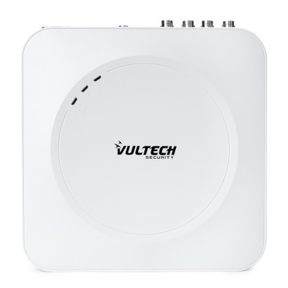 Vultech Security Uvr 5In1 Ibrido 8Ch Analog.+ 2 Digit.  Hdmi P2P Cloud 1 Hd 2Mpx Lite H265 Supporta