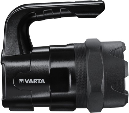 Torcia Elettrica Varta 018751101421 Indestructible Bl20 Pro Nero