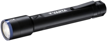 Torcia Elettrica Varta 018901101111 Night Cutter F30R Nero
