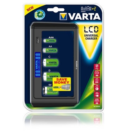 carica batterie Varta -57678