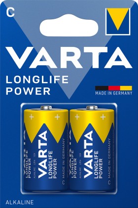 Batterie C Varta Lr14 4914.12 High Energy
