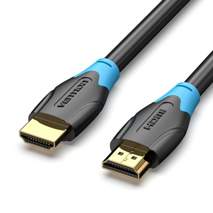 Vention AACBE cavo HDMI 0,75 m HDMI tipo A (Standard) Nero