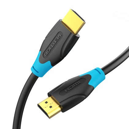 Vention AACBI cavo HDMI 3 m HDMI tipo A (Standard) Nero