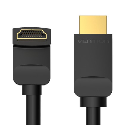 Vention AAQBH cavo HDMI 2 m HDMI tipo A (Standard) Nero