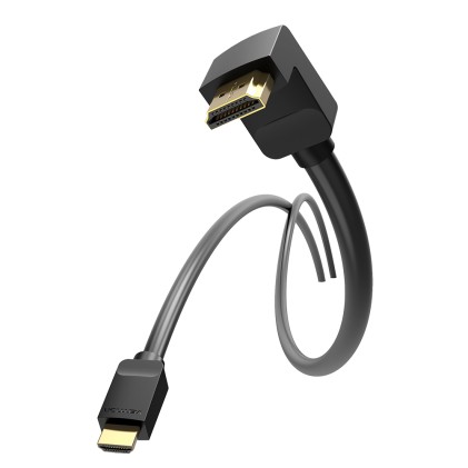 Vention AAQBH cavo HDMI 2 m HDMI tipo A (Standard) Nero