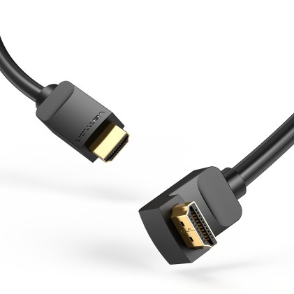 Vention AAQBH cavo HDMI 2 m HDMI tipo A (Standard) Nero