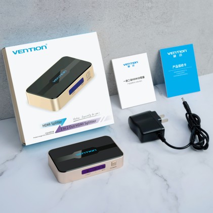 Vention ACBG0-EU ripartitore video HDMI 2x HDMI