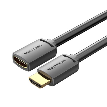 Vention AHCBJ cavo HDMI 5 m HDMI tipo A (Standard) Nero