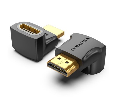 Vention AINB0 adattatore per inversione del genere dei cavi HDMI Nero