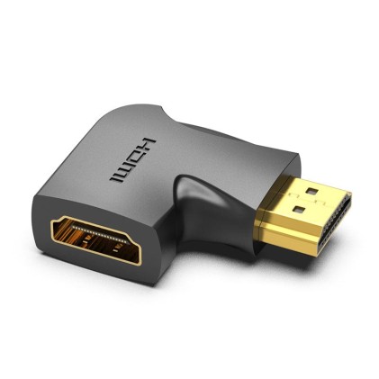 Vention AIPB0 adattatore per inversione del genere dei cavi HDMI Nero