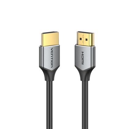 Vention ALEHG cavo HDMI 1,5 m HDMI tipo A (Standard) Grigio
