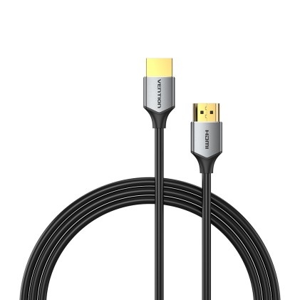 Vention ALEHG cavo HDMI 1,5 m HDMI tipo A (Standard) Grigio