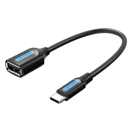 Vention CCSBB cavo USB USB 2.0 0,15 m USB C USB A Nero