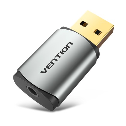 Vention CDNH0 scheda audio 2.1 canali USB