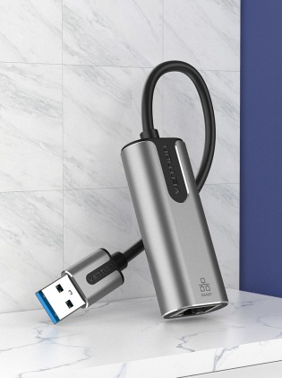 Vention CEWHB scheda di rete e adattatore Ethernet 1000 Mbit/s