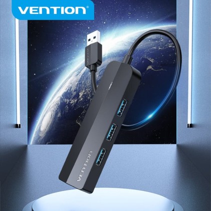 Vention CHNBB hub di interfaccia Grigio