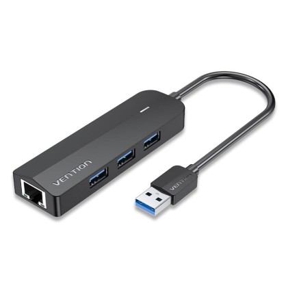 Vention CHNBB hub di interfaccia Grigio