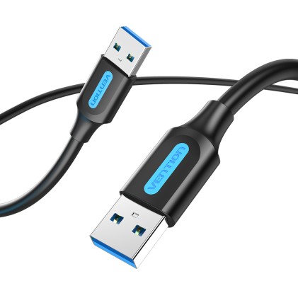 Vention CONBG cavo USB USB 3.2 Gen 1 (3.1 Gen 1) 1,5 m USB A Nero