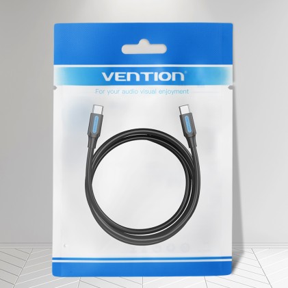Vention COTBG cavo USB USB 2.0 1,5 m USB C Nero
