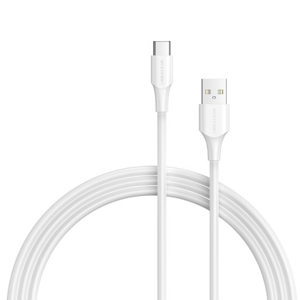 Vention CTHWG cavo USB USB 2.0 1,5 m USB A USB C Bianco