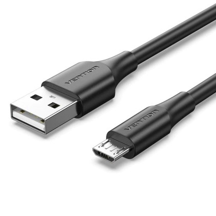 Vention CTIBG cavo USB USB 2.0 1,5 m USB A Micro-USB B Nero