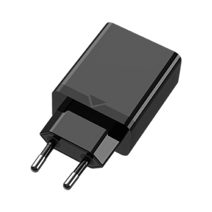 Vention FABB0-EU Caricabatterie per dispositivi mobili Smartphone, Cuffie, Tablet Nero Ricarica rapida Interno