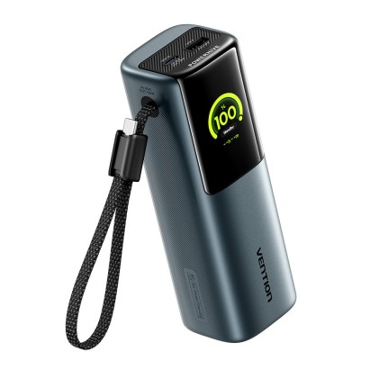 Vention FKFH0 batteria portatile 20000 mAh Grigio
