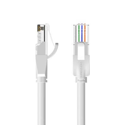 Vention IBEHH cavo di rete Grigio 2 m Cat6 U/UTP (UTP)