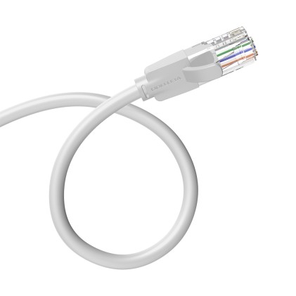 Vention IBEHH cavo di rete Grigio 2 m Cat6 U/UTP (UTP)
