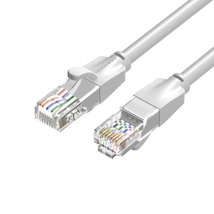 Vention IBEHI cavo di rete Grigio 3 m Cat6 U/UTP (UTP)