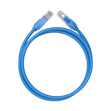Vention IBEYF cavo di rete Blu 1 m Cat6 U/UTP (UTP)