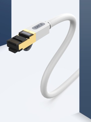 Vention ICDHF cavo di rete Grigio 1 m Cat7 S/FTP (S-STP)