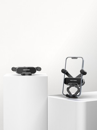 Vention KCEH0 supporto per personal communication Supporto passivo Telefono cellulare/smartphone Grigio