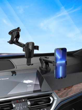 Vention KCOB0 supporto per personal communication Supporto passivo Telefono cellulare/smartphone Nero