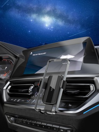 Vention KCTB0 supporto per personal communication Supporto passivo Telefono cellulare/smartphone Nero