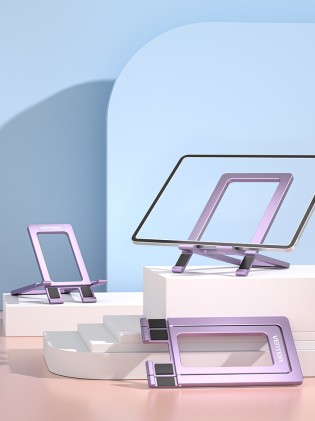 Vention KCZV0 supporto per personal communication Supporto passivo Telefono cellulare/smartphone, Tablet/UMPC Viola