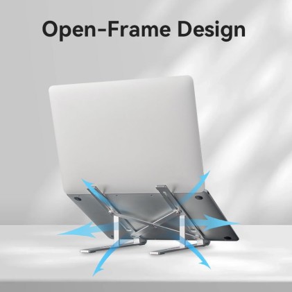 Vention KDMI0 supporto per laptop Grigio