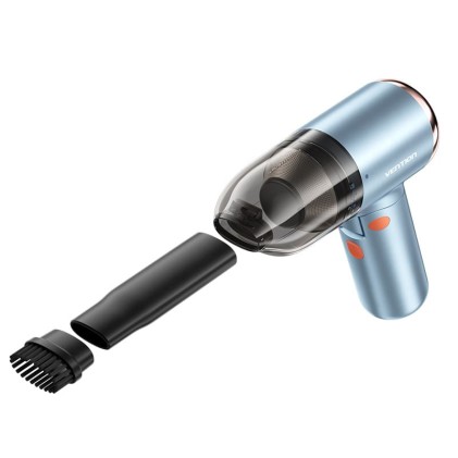 Vention KRAB0 aspirapolvere senza filo Blu Senza sacchetto