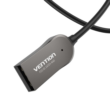 Vention NAGHG ricevitore audio bluetooth 10 m Grigio