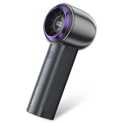 Vention PBAN0 nebulizzatore e ventilatore portatile personale Nero