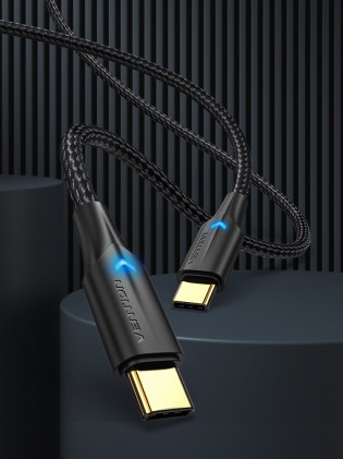 Vention TAUBF cavo USB USB 2.0 1 m USB C Nero