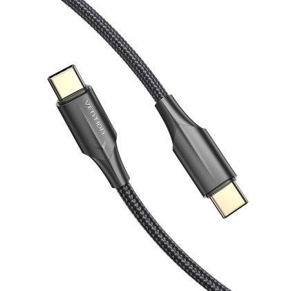 Vention TAUBH cavo USB USB 2.0 2 m USB C Nero