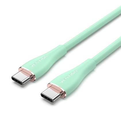 Vention TAWGG cavo USB USB 2.0 1 m USB C Verde
