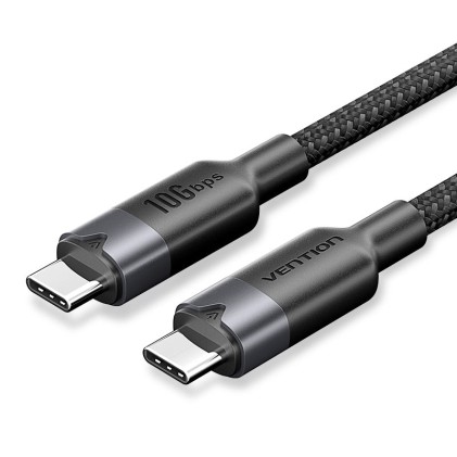 Vention TRGWD cavo USB Nero