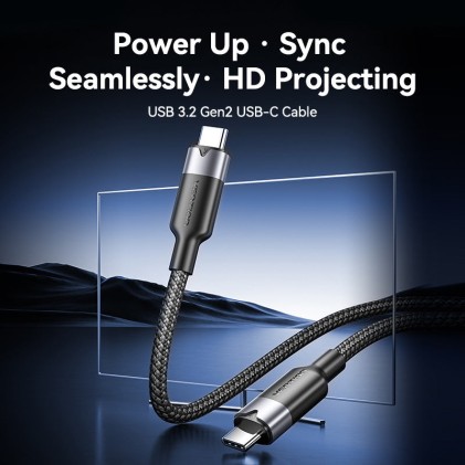 Vention TRGWD cavo USB Nero